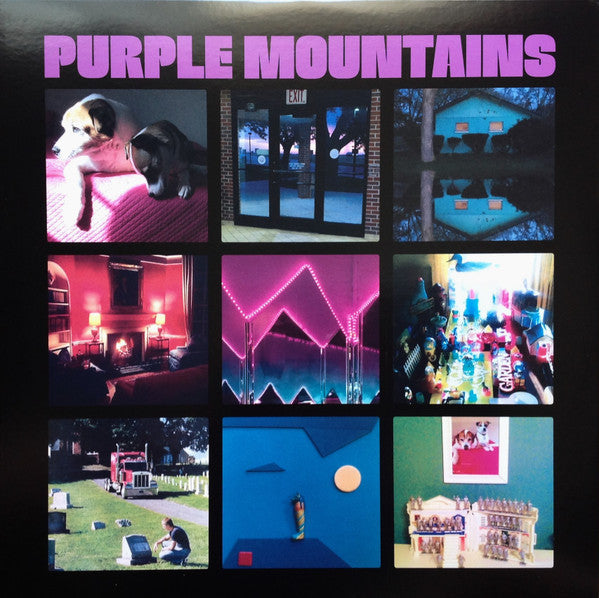 Purple Mountains - Purple Mountains (VINYL) | Mint (M) Mint (M)-