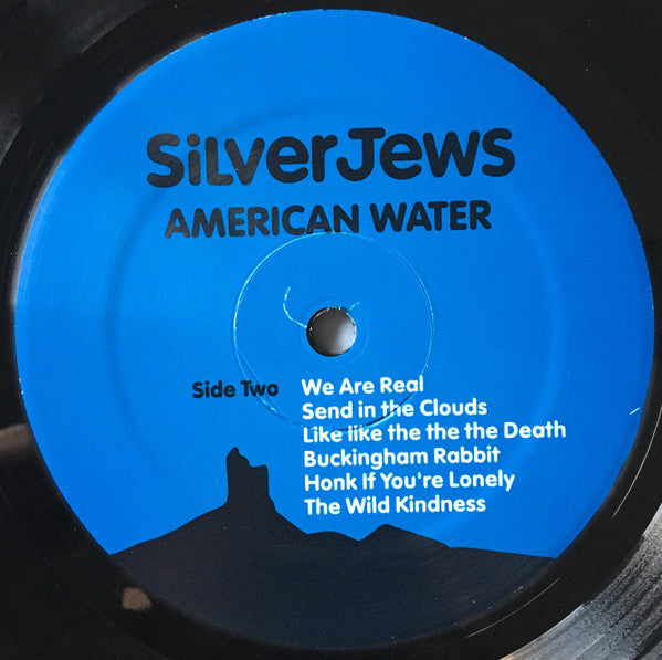 Silver Jews - American Water (VINYL) | Mint (M) Mint (M)-