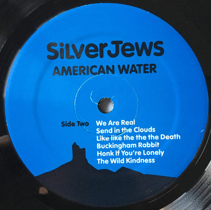 Silver Jews - American Water (VINYL) | Mint (M) Mint (M)-