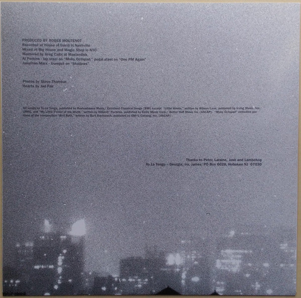 Yo La Tengo - I Can Hear The Heart Beating As One | Mint (M) Mint (M)-