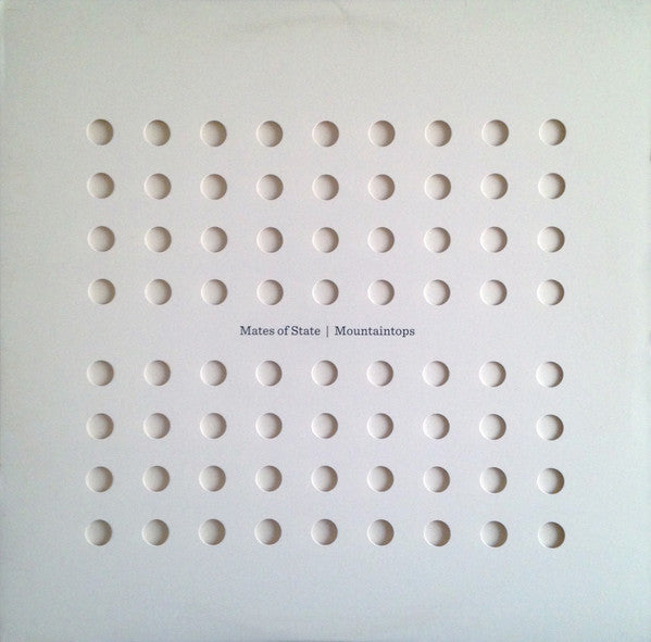 Mates Of State - Mountaintops | Mint (M) Mint (M)-