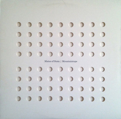 Mates Of State - Mountaintops | Mint (M) Mint (M)-
