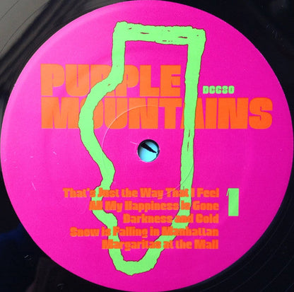Purple Mountains - Purple Mountains (VINYL) | Mint (M) Mint (M)-