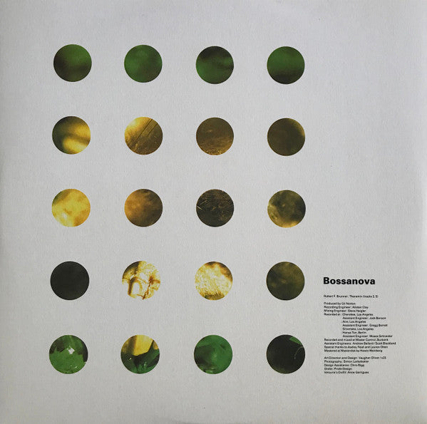 Pixies - Bossanova (180 GRAM VINYL) | Mint (M) Mint (M)-