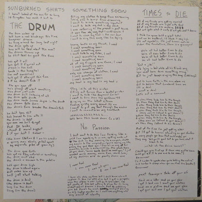 Car Seat Headrest - Teens Of Style | Mint (M) Mint (M)-
