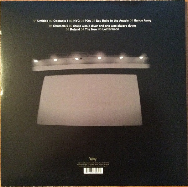 Interpol - Turn On The Bright Lights | Mint (M) Mint (M)-