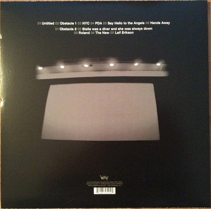Interpol - Turn On The Bright Lights | Mint (M) Mint (M)-