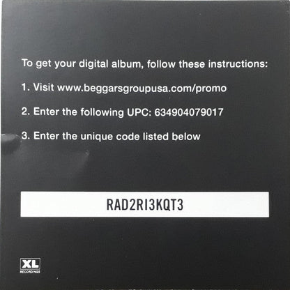Radiohead - A Moon Shaped Pool | Mint (M) Mint (M)-