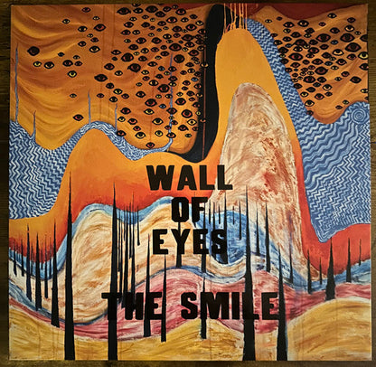 The Smile (5) - Wall Of Eyes | Mint (M) Mint (M)-