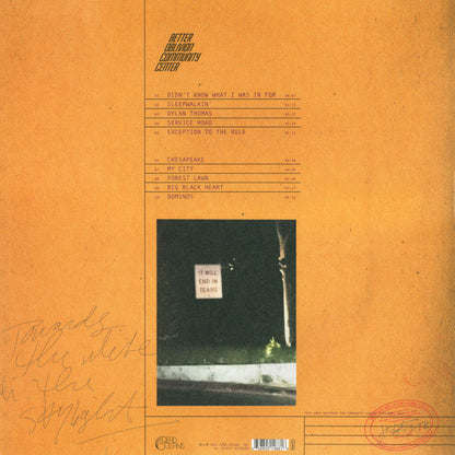 Better Oblivion Community Center - Better Oblivion Community Center | Mint (M) Mint (M)-