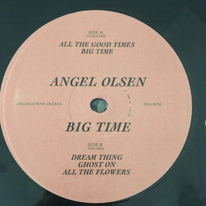 Angel Olsen - Big Time | Mint (M) Mint (M)-