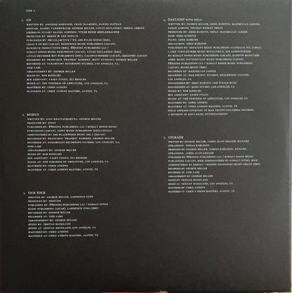 Joji - Nectar | Mint (M) Mint (M)-