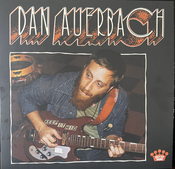 Dan Auerbach - Keep It Hid | Mint (M) Mint (M)-