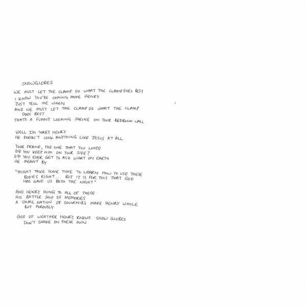 Black Country, New Road - Ants From Up There | Mint (M) Mint (M)-