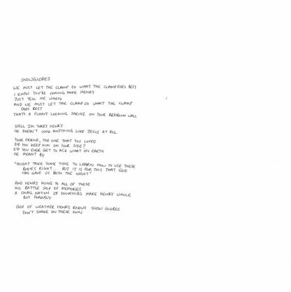 Black Country, New Road - Ants From Up There | Mint (M) Mint (M)-
