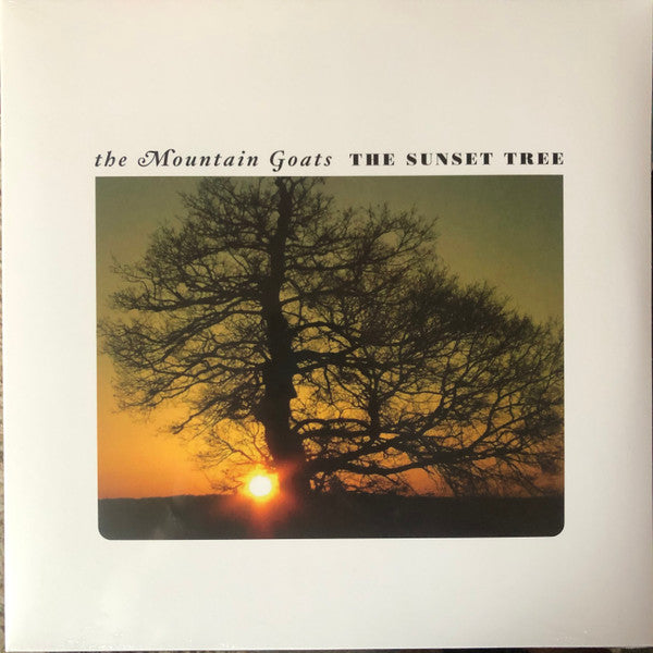 The Mountain Goats - The Sunset Tree | Mint (M) Mint (M)-