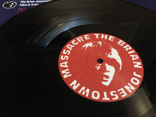 The Brian Jonestown Massacre - Take It From The Man! | Mint (M) Mint (M)-