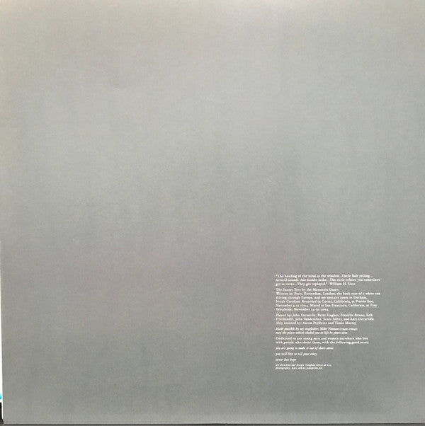 The Mountain Goats - The Sunset Tree | Mint (M) Mint (M)-