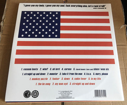 The Brian Jonestown Massacre - Take It From The Man! | Mint (M) Mint (M)-