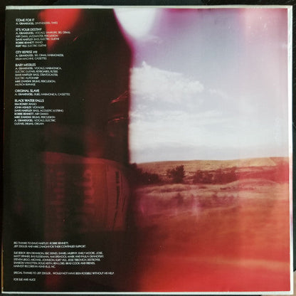 The War On Drugs - Slave Ambient | Mint (M)-