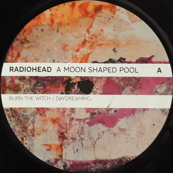Radiohead - A Moon Shaped Pool | Mint (M) Mint (M)-