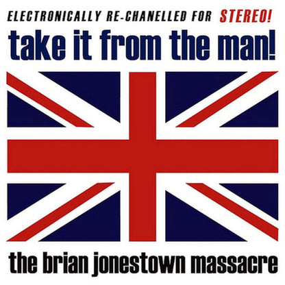 The Brian Jonestown Massacre - Take It From The Man! | Mint (M) Mint (M)-