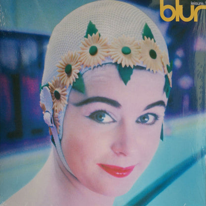 Blur - Leisure (VINYL) | Mint (M) Mint (M)-