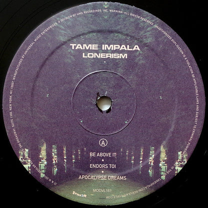 Tame Impala - Lonerism | Mint (M) Mint (M)-