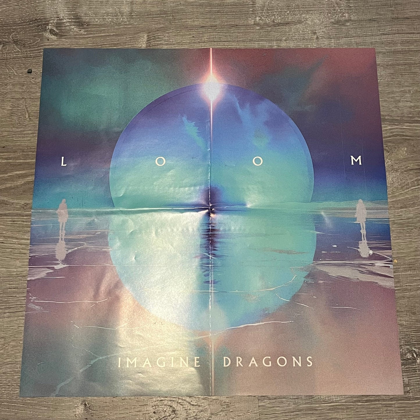 Imagine Dragopns - Loom *POSTER* |-