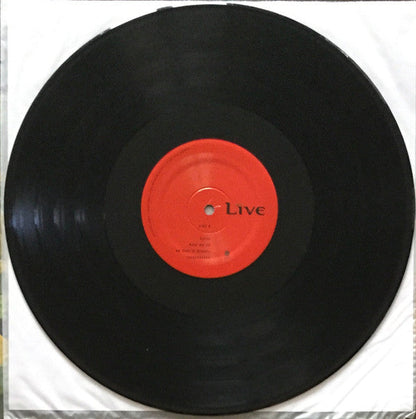 Live - Throwing Copper | Mint (M) Mint (M)-