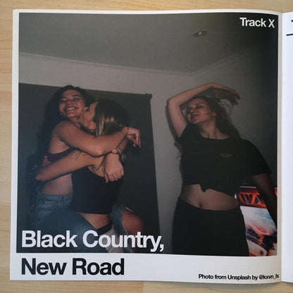 Black Country, New Road - For The First Time (VINYL) | Mint (M) Mint (M)-