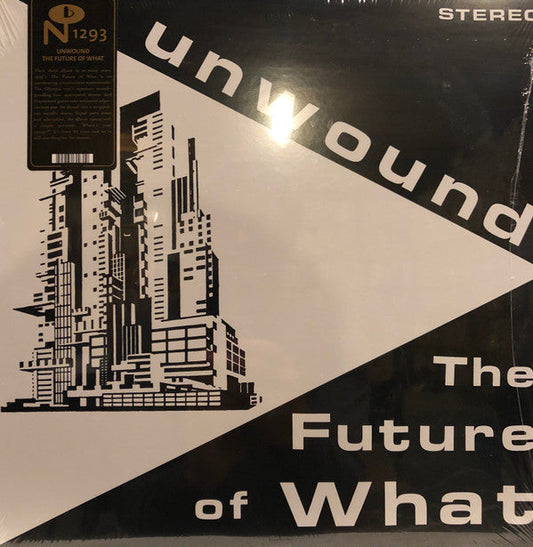 The Future Of What | Mint (M) Mint (M)-