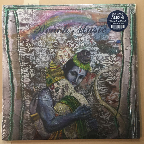 Alex G - Beach Music | Mint (M) Mint (M)-