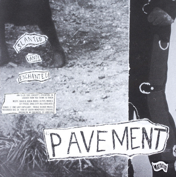 Pavement - Slanted And Enchanted | Mint (M) Mint (M)-