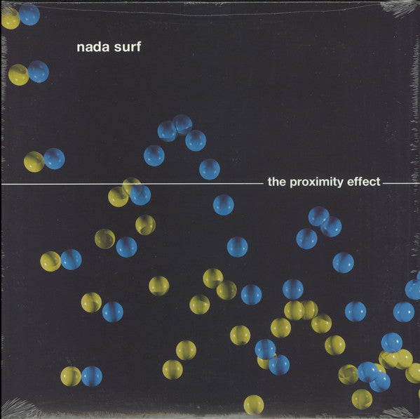 Nada Surf - The Proximity Effect (VINYL) | Mint (M) Mint (M)-