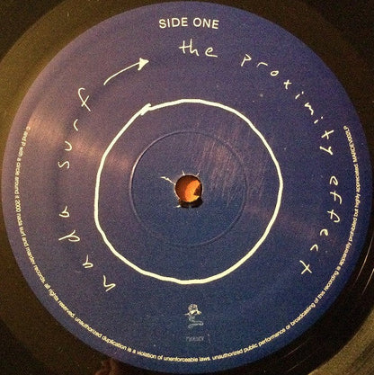 Nada Surf - The Proximity Effect (VINYL) | Mint (M) Mint (M)-