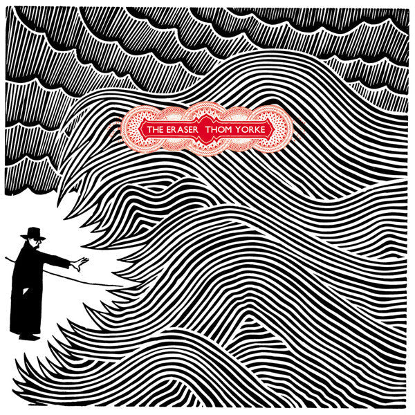 Thom Yorke - The Eraser (VINYL) | Mint (M) Mint (M)-