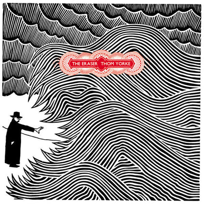 Thom Yorke - The Eraser (VINYL) | Mint (M) Mint (M)-
