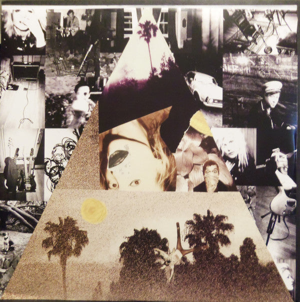 The Kills - Ash & Ice |-