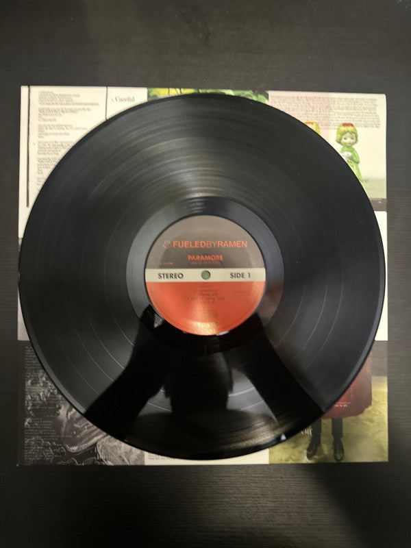 Paramore - Brand New Eyes (VINYL) | Mint (M) Mint (M)-