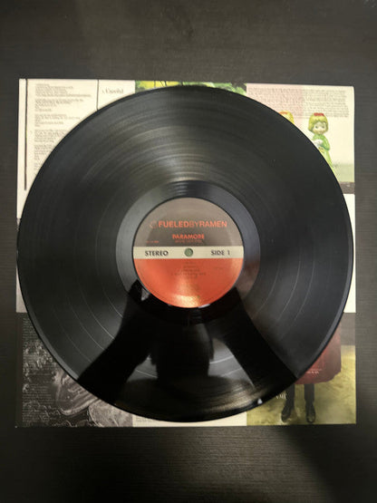Paramore - Brand New Eyes (VINYL) | Mint (M) Mint (M)-