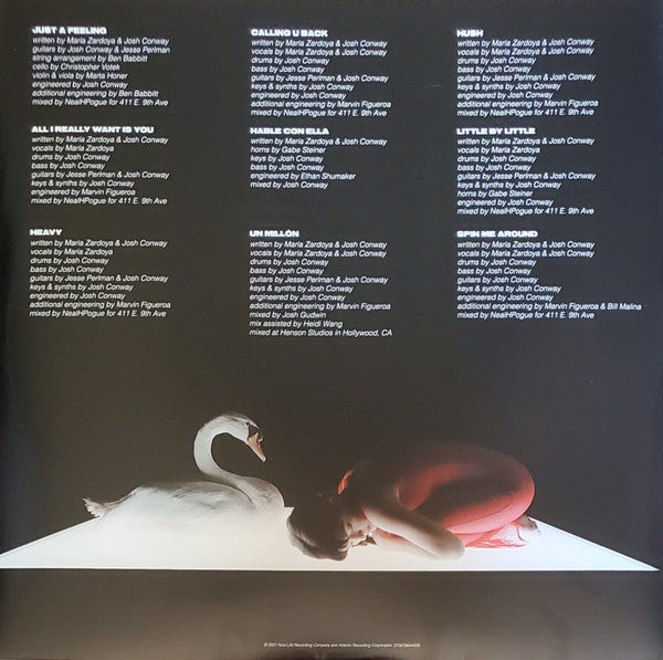 The Marías - Cinema (Vinyl) | Mint (M) Mint (M)-