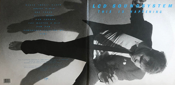 LCD Soundsystem - This Is Happening | Mint (M) Mint (M)-