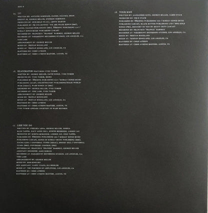 Joji - Nectar | Mint (M) Mint (M)-
