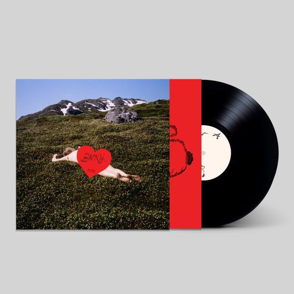 Bnny - One Million Love Songs (RED VINYL) | Mint (M) Mint (M)-
