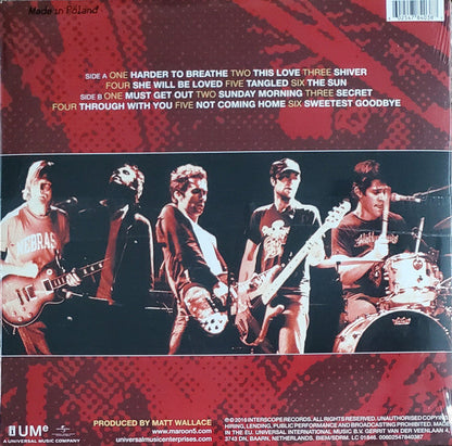 Maroon 5 - Songs About Jane | Mint (M) Mint (M)-