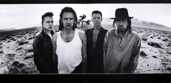 U2 - The Joshua Tree (2x VINYL) *MINOR SEAM SPLITS* | Mint (M) Mint (M)-