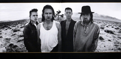 U2 - The Joshua Tree (2x VINYL) *MINOR SEAM SPLITS* | Mint (M) Mint (M)-