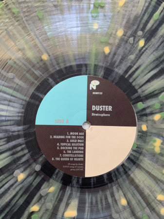 Duster - Stratosphere: 25th Anniversary (CONSTELLATIONS SPLATTER VINYL) | Mint (M) Mint (M)-
