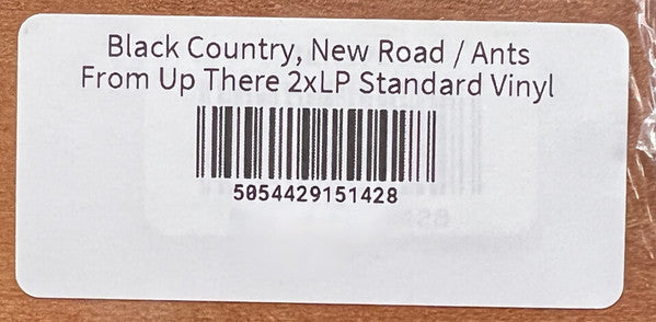 Black Country, New Road - Ants From Up There | Mint (M) Mint (M)-